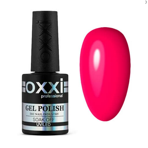 Гель лак Oxxi professional  №375, 10 мл