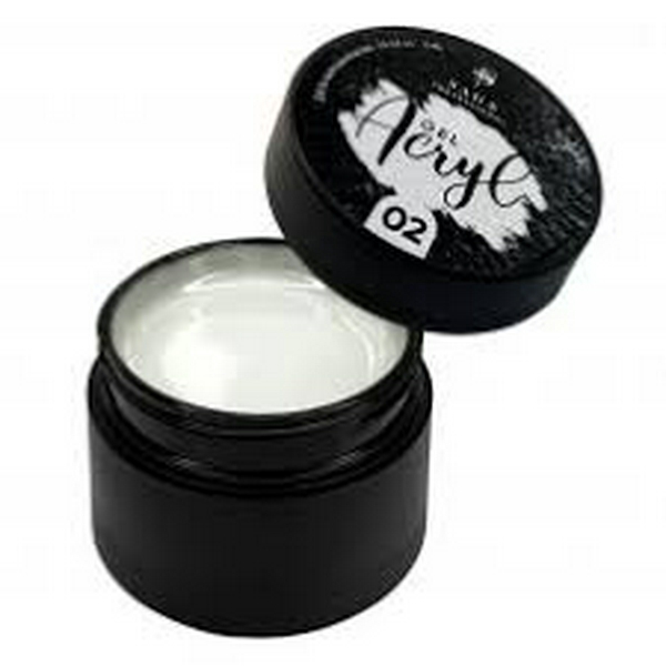 SAGA  professional Acryl Gel 13 мл  №02