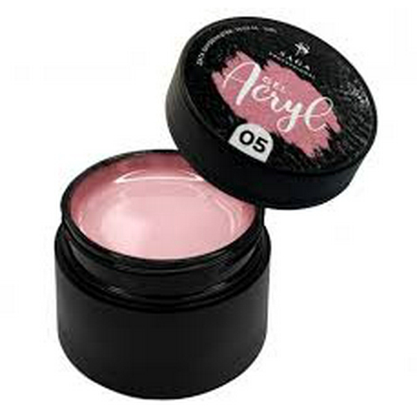 SAGA  professional Acryl Gel 13 мл  №05