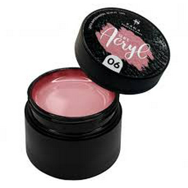 SAGA  professional Acryl Gel 13 мл  №06