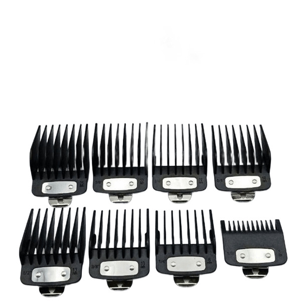 Набір насадок  для машинок типу Wahl Cordless 8 шт