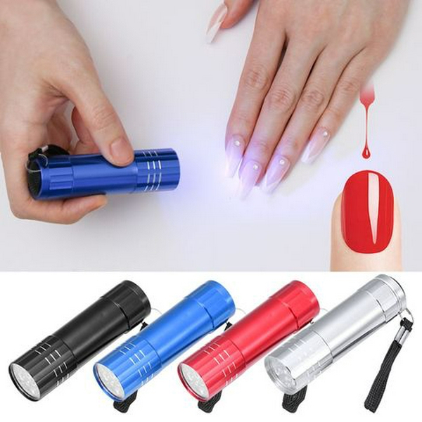 LED ліхтарик для гель-лаку UV