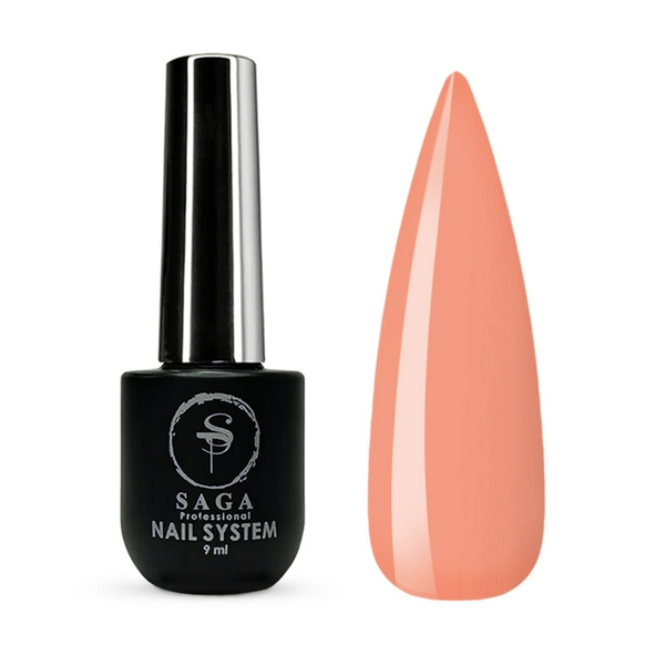 SAGA professional COLOR BASE 9 мл з пензликом 03