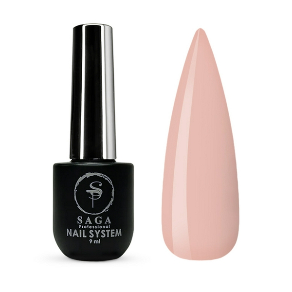 SAGA professional COLOR BASE 9 мл з пензликом 04