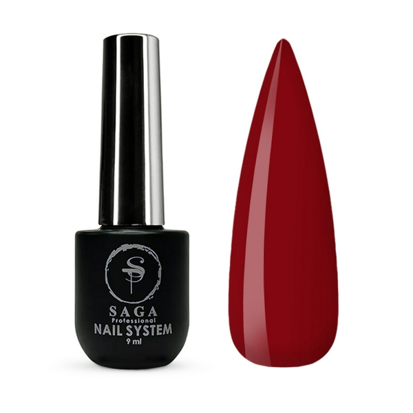 SAGA professional COLOR BASE 9 мл з пензликом 12