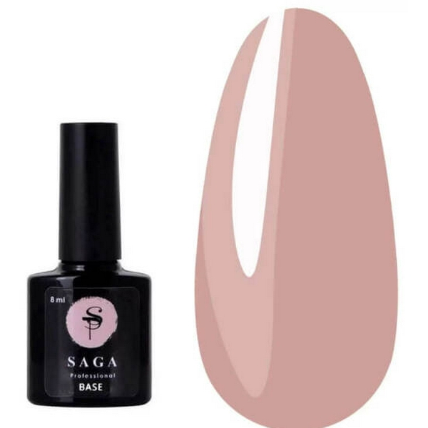 SAGA professional COLOR BASE 8 мл з пензликом 14