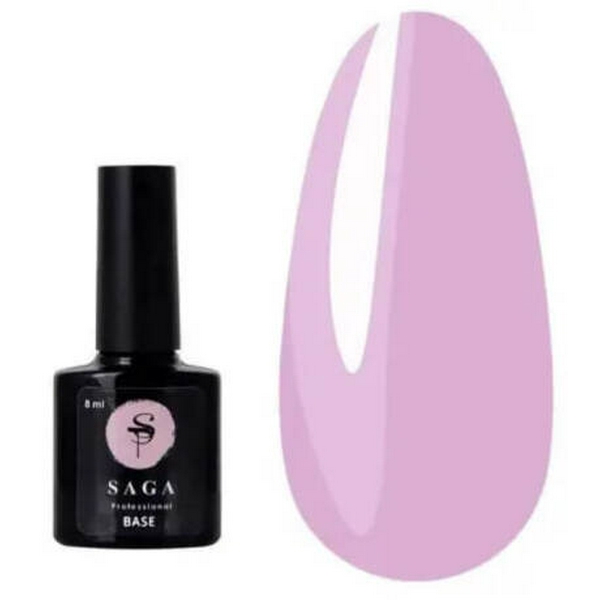SAGA professional COLOR BASE 8 мл з пензликом 16