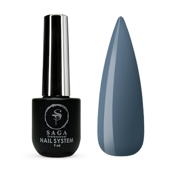 SAGA professional COLOR BASE 9 мл з пензликом 19
