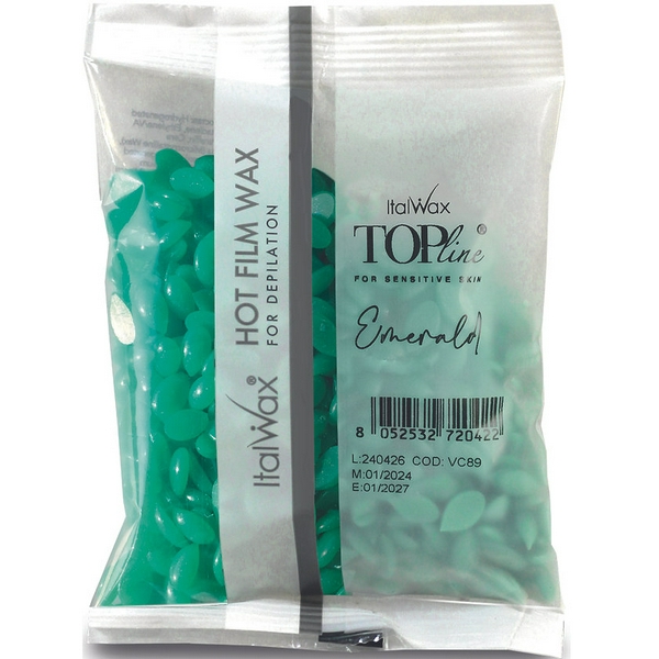 100 г Смарагд ItalWax у гранулах