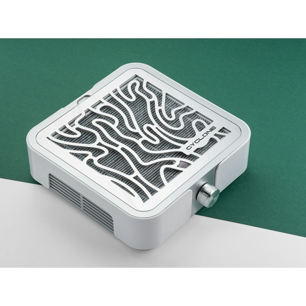 Витяжка CYCLONE X 2 SILVER на 72 вт