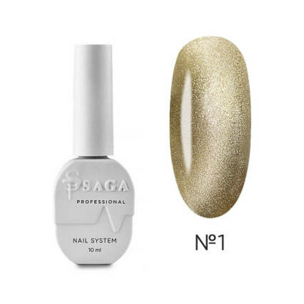 SAGA professional Amber cat 10 мл 01