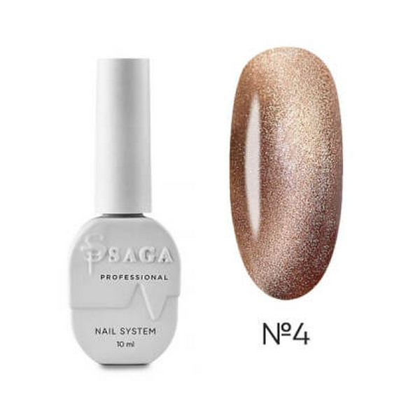 SAGA professional Amber cat 10 мл 04