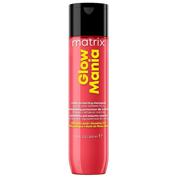 Matrix Шампунь для фарбованого волосся Glow Mania Color Protecting Shampoo 300 мл