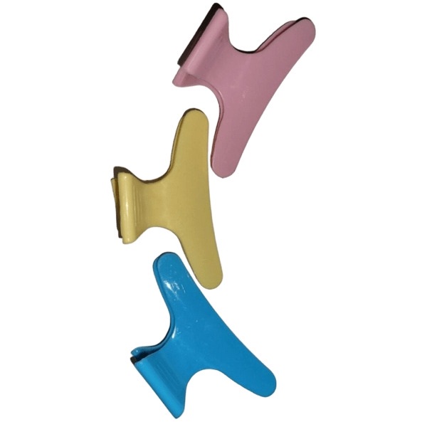 Затискачі пластмасові 902 Proline