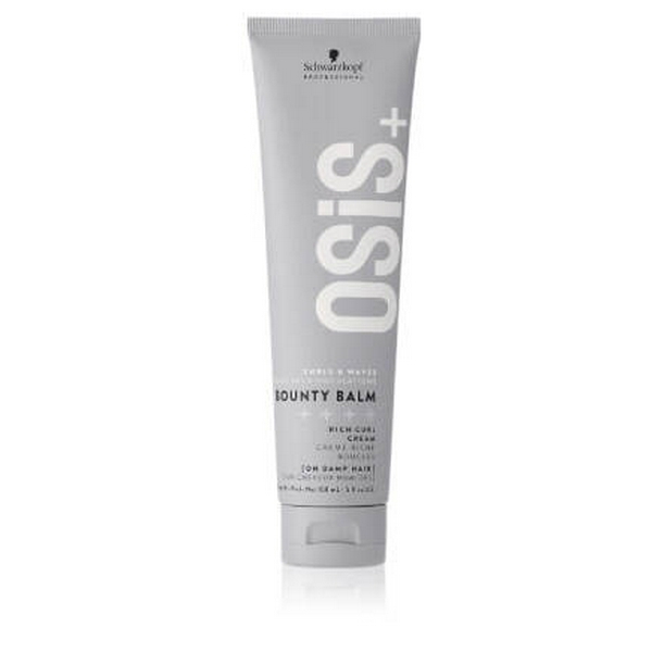 Зволожуючий крем-бальзам для локонів Schwarzkopf Osis bouncy curls Balm 150мл