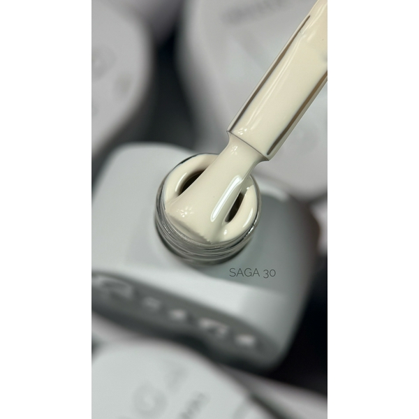 Гель-лак Saga professional Colorist 30, 10 мл
