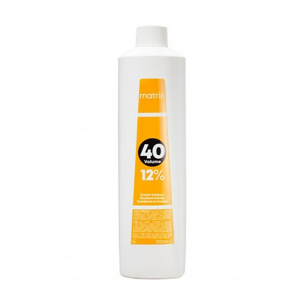 MATRIX Окислювач 12% "40"VOL Creme Oxydant 1 грам