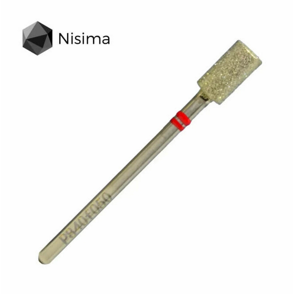 Циліндр 5 мм червоний P840f050 Nisima