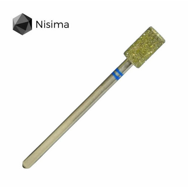 Циліндр 5 мм синій P840m050 Nisima