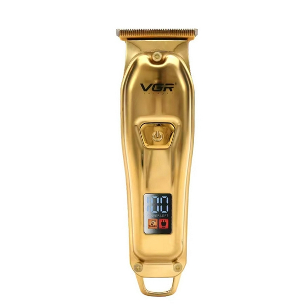 Бездротовий тример VGR V-965 Gold