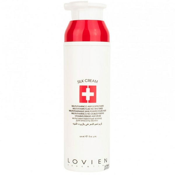 Мультивітамінний флюїд Lovien Essential Silk Cream 120 мл