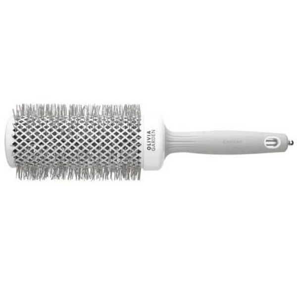 Брашенг термо EXPERT BLOWOUT SPEED Wavy Bristles White&Grey 55