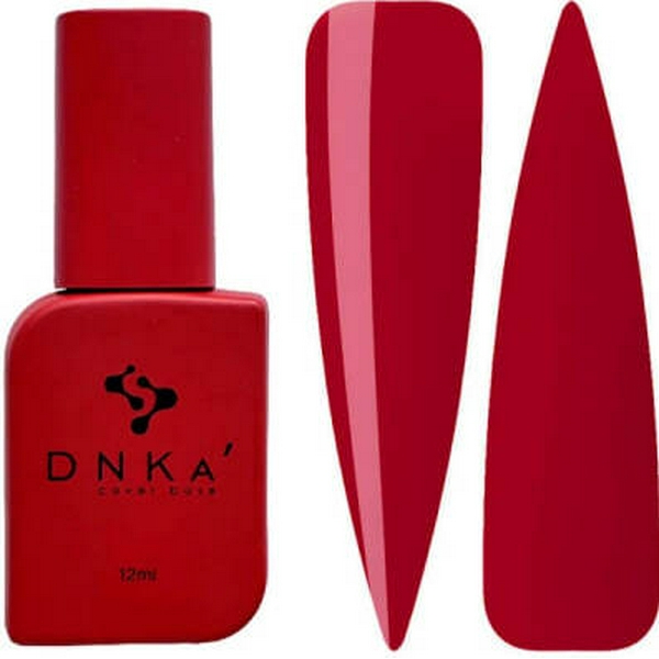 DNKA Ultra red Гель лак12 мл