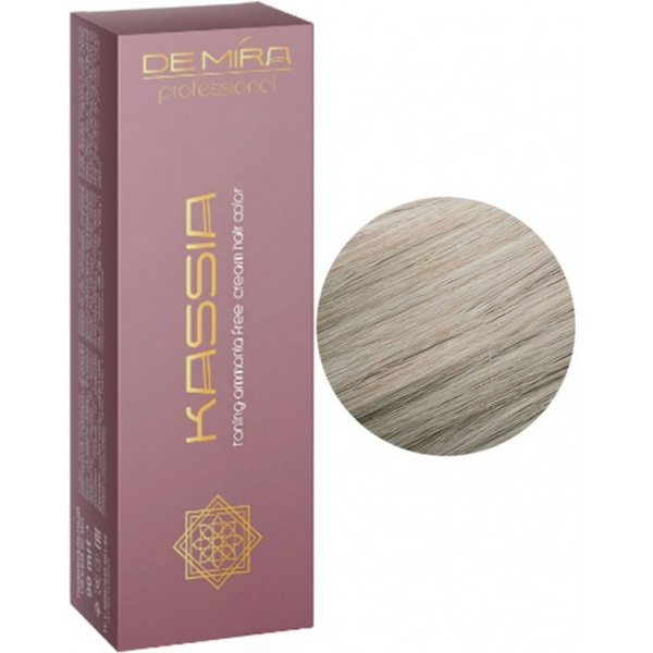 Тонер для волосся DeMira Professional Kassia 90 мл 10/71