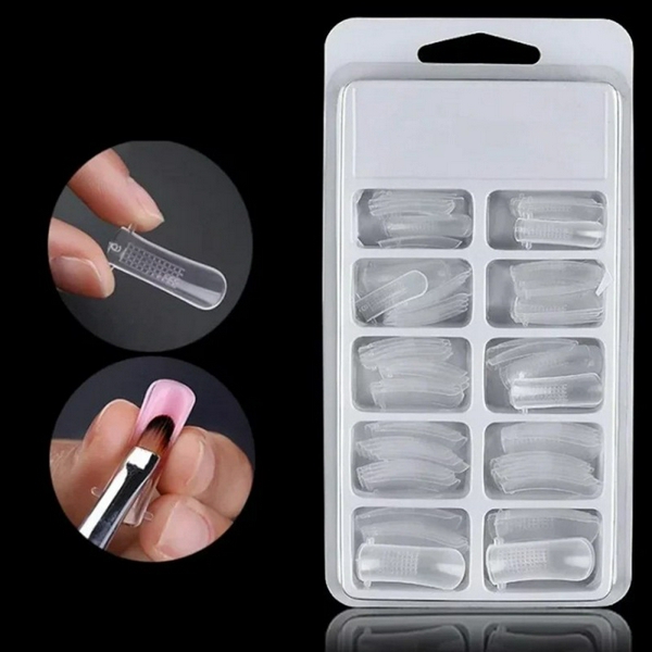 Верхня форма у білому блістері 10 секцій 100шт