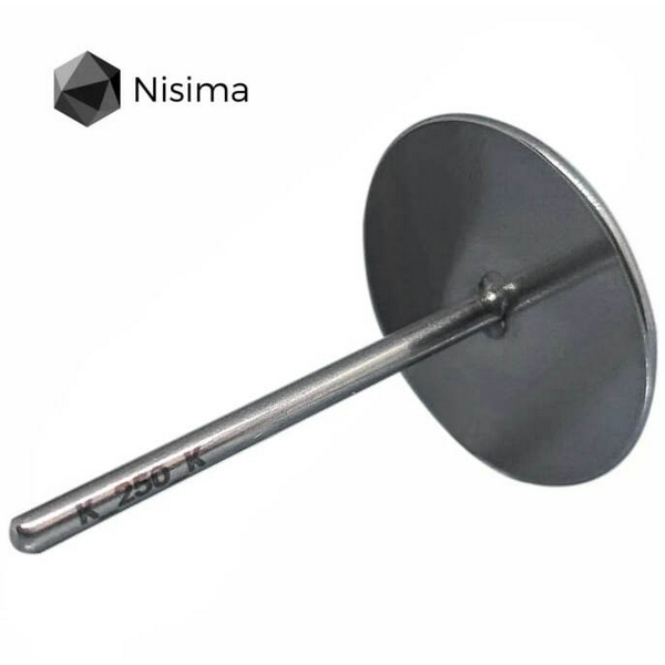 Nisima Педикюрний диск-основа L-25 мм