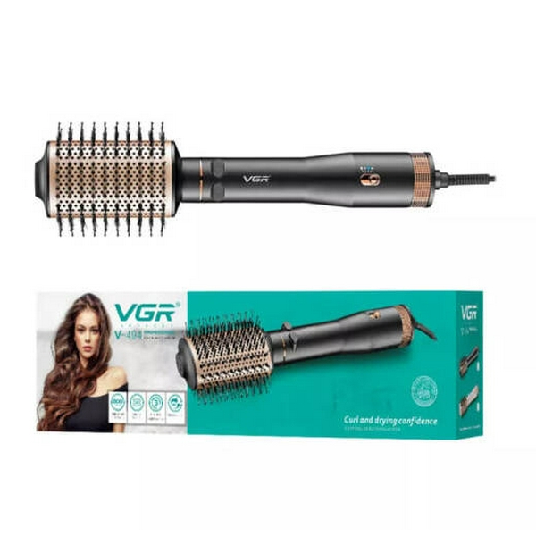 Професійна фен-щітка VGR V-494 Black