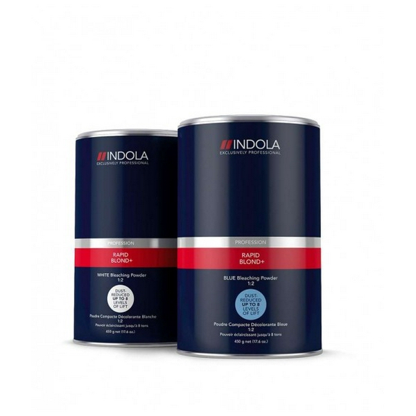INDOLA Пудра для освітлення волосся Rapid Blond+(біла)  1 грам