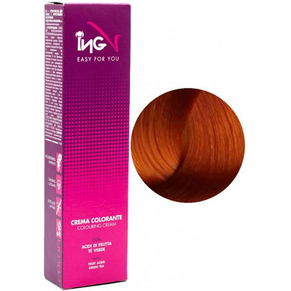 ING крем- фарба для волосся 100 мл №9/43