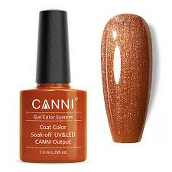 Гель-лак Canni №009