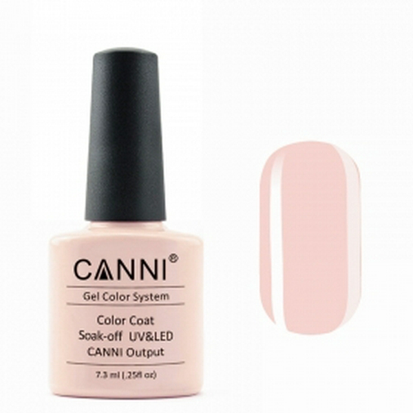 Гель-лак Canni №010
