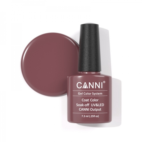 Гель-лак Canni №015