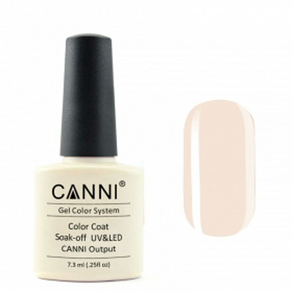 Гель-лак Canni №017