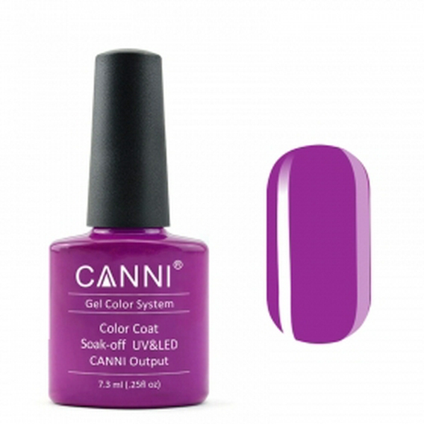 Гель-лак Canni №019