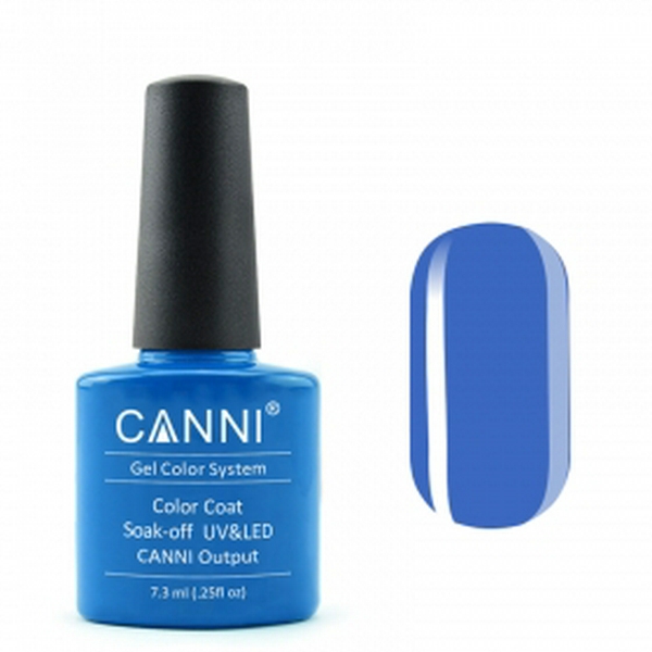 Гель-лак Canni №025