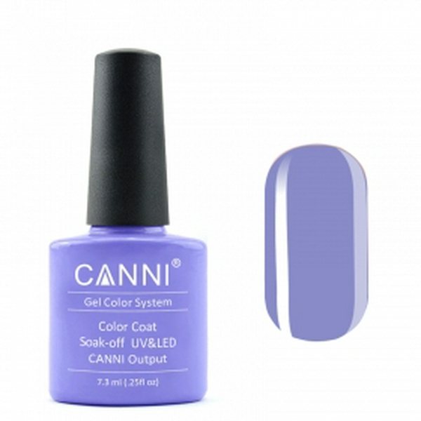 Гель-лак Canni №029