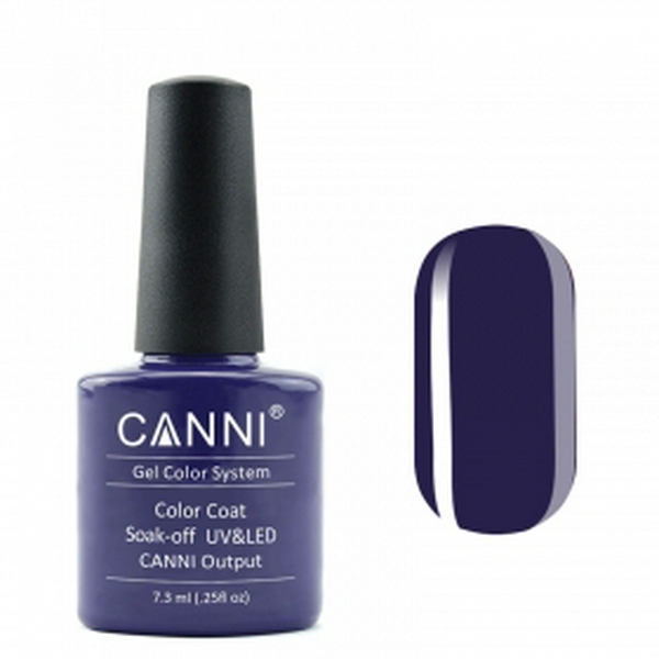 Гель-лак Canni №030