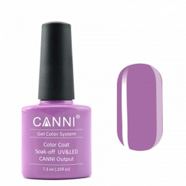 Гель-лак Canni №033