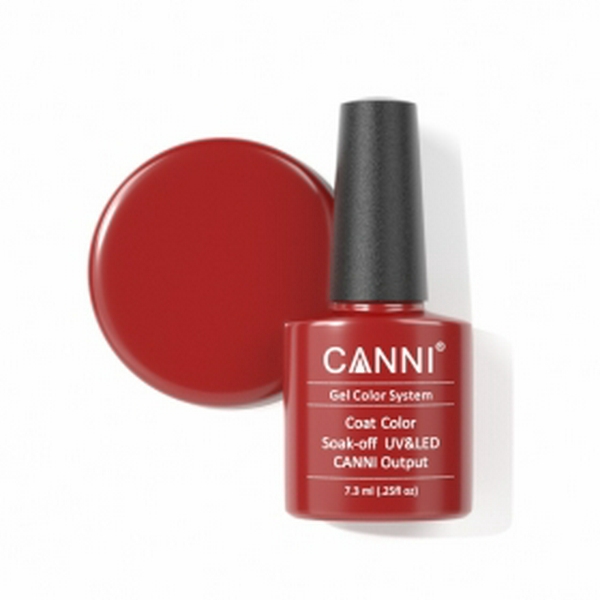 Гель-лак Canni №053