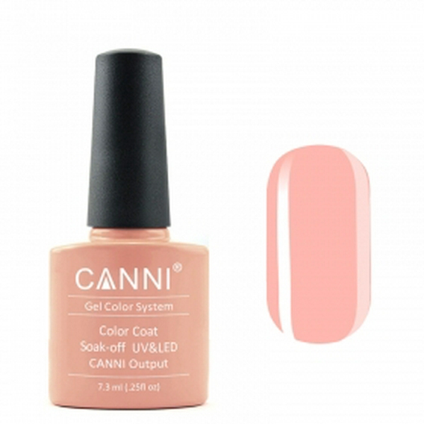 Гель-лак Canni №062