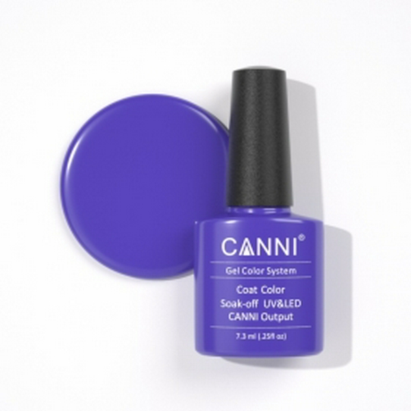 Гель-лак Canni №079