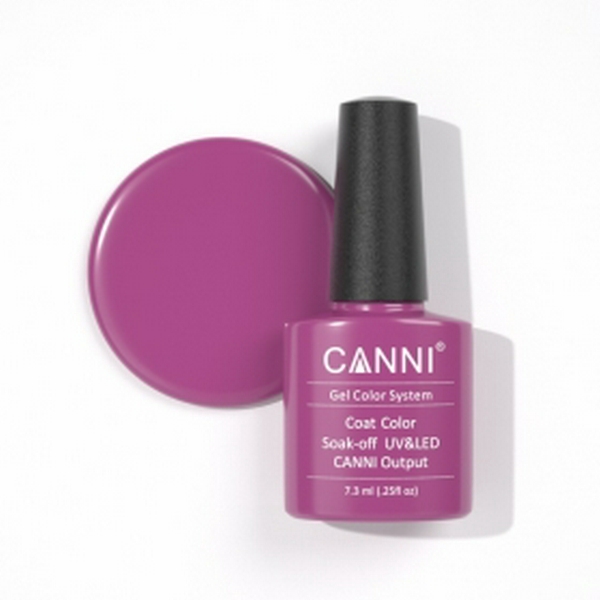 Гель-лак Canni №086