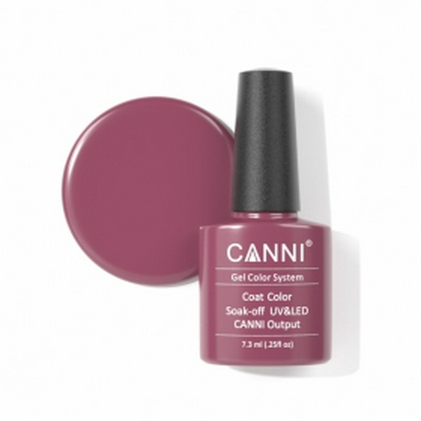 Гель-лак Canni №087