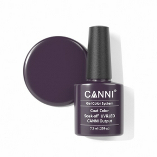 Гель-лак Canni №100