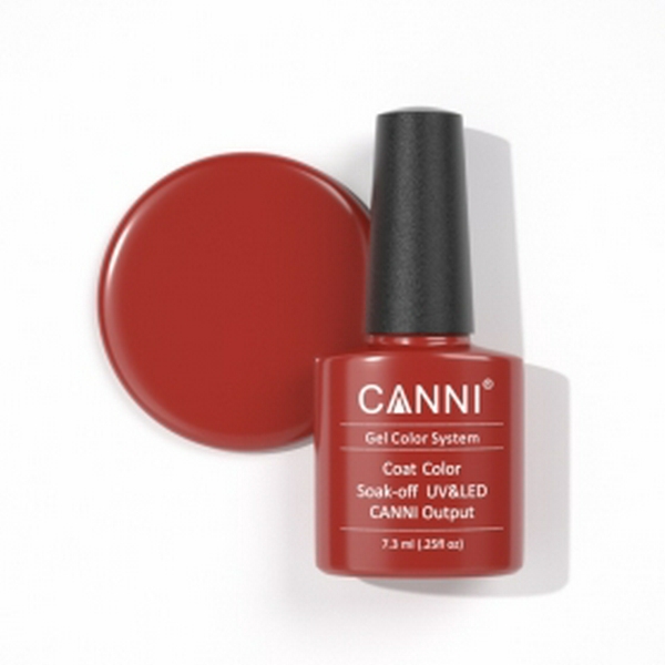 Гель-лак Canni №104