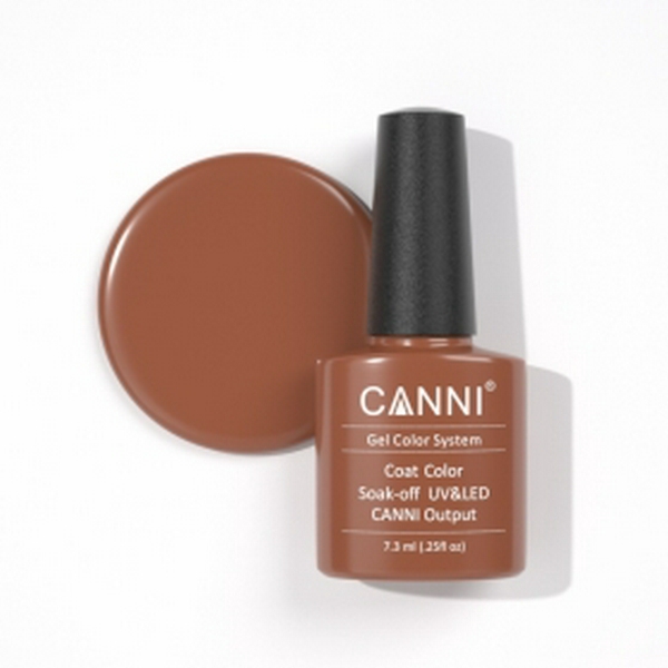 Гель-лак Canni №138